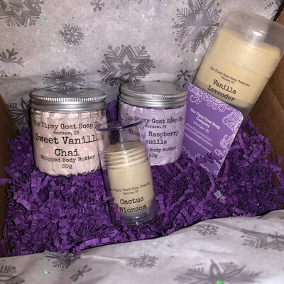 Vanilla Lavender Handmade Deodorant - Etsy