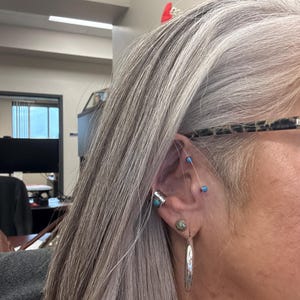 Etsy buyer added a photo of their purchase