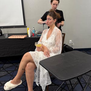 Mikayla added a photo of their purchase