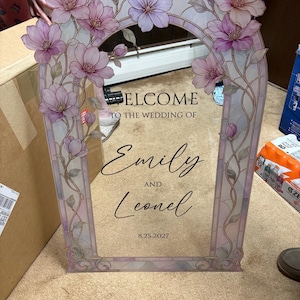Emily added a photo of their purchase