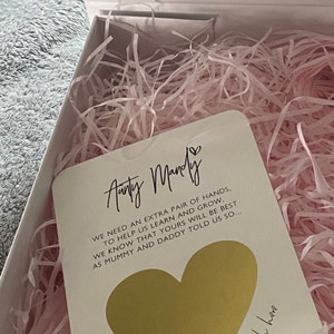 Courtney added a photo of their purchase
