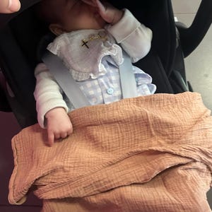 Lucia added a photo of their purchase