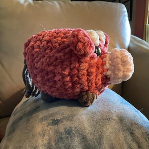 Comprador de Etsy ha añadido una foto de su compra
