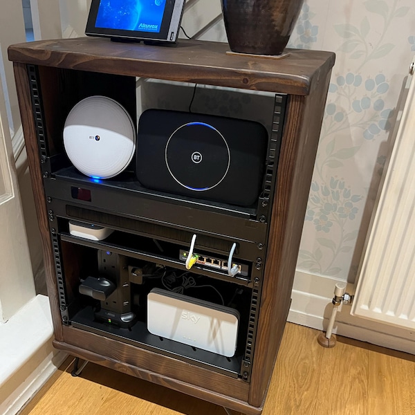 Castor Rack Version 19