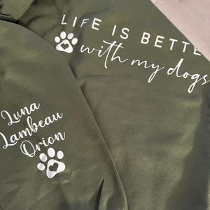 Liz added a photo of their purchase