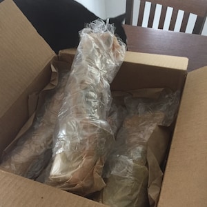 Veronica added a photo of their purchase