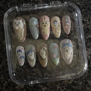 Etsy buyer added a photo of their purchase