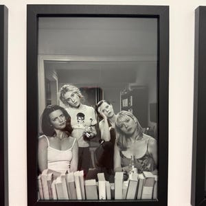 Emma added a photo of their purchase