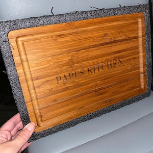 Lauren added a photo of their purchase
