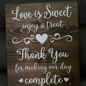 Maggie added a photo of their purchase