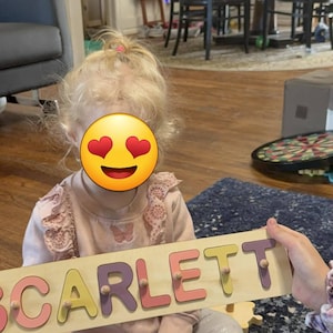 Charlise lade till en bild av sitt köp
