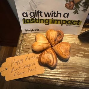 Etsy buyer added a photo of their purchase