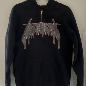 Stray Kids Dominate Tour Hoodie: Unisex Zip-up Sweatshirt - Etsy