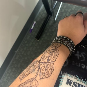 Liam added a photo of their purchase