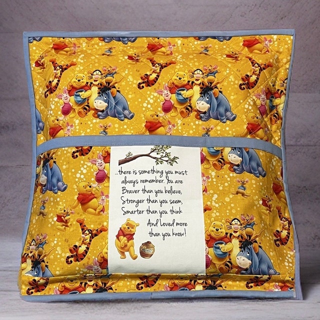 Winnie the Pooh – Half Moon Fabrics