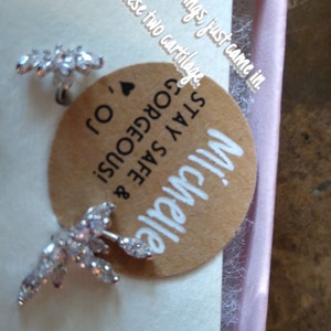 Michelle added a photo of their purchase