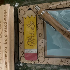 Erica added a photo of their purchase