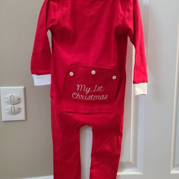 My First Christmas Pajamas My 1st Christmas Pajamas First Christmas My first christmas pajamas my 1st christmas pajamas first christmas
