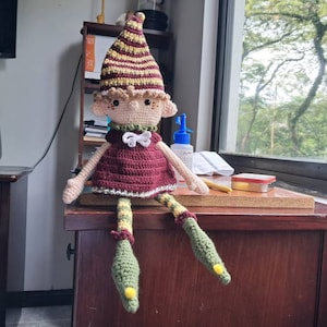 María added a photo of their purchase