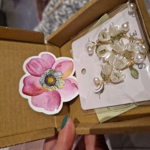 Madison added a photo of their purchase