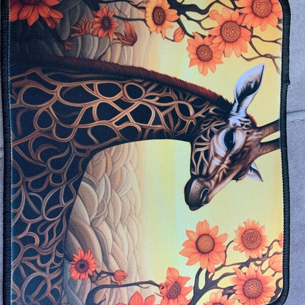 Butterfly Deskmat,butterfly Mousepad,garden Deskmat,butterfly Lover ...