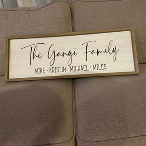 Personalisiert Eiche MDF Unser Stammbaum Hersteller Wandtafel Form Speicher Baum