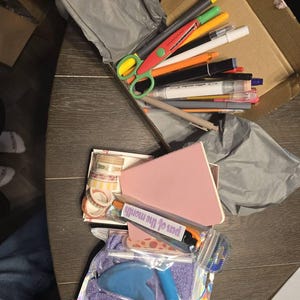Johanna added a photo of their purchase