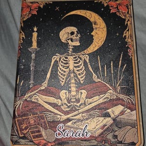 Sarah added a photo of their purchase