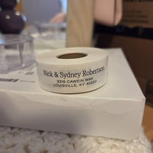 Etsy buyer added a photo of their purchase