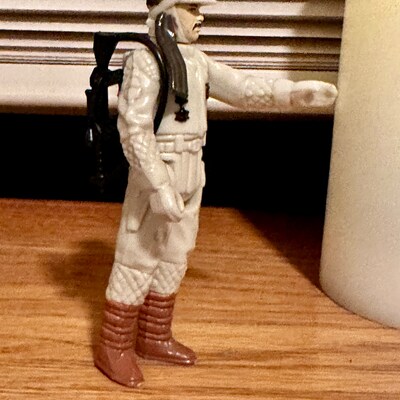 STAR WARS VINTAGE R5-D4 Sticker Aufkleber Replacement Accessory