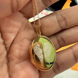 candace added a photo of their purchase