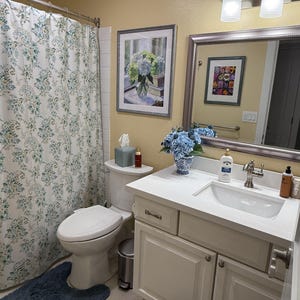 Janet added a photo of their purchase