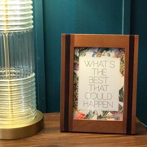 Etsy buyer added a photo of their purchase