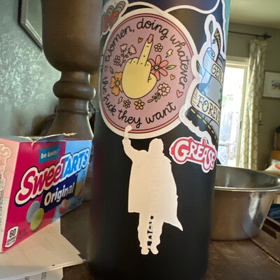 Bruce Lee / Rambo Decal / Rocky Decal / Gym Decal / MMA Decal - Etsy