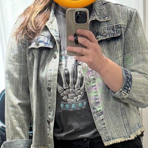 Kelli added a photo of their purchase