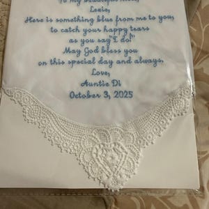 Diane added a photo of their purchase