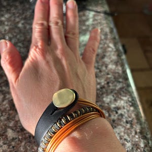 Etsy buyer added a photo of their purchase