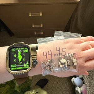 Etsy buyer added a photo of their purchase
