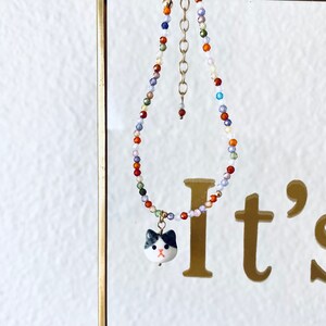 Etsy のお客さま さんが購入した商品の写真を追加しました