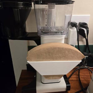 Michelle lade till en bild av sitt köp