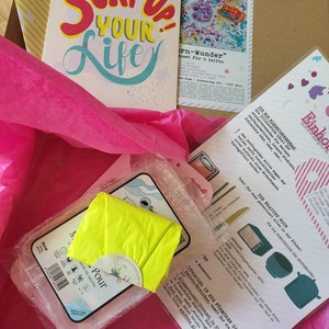 Stina added a photo of their purchase