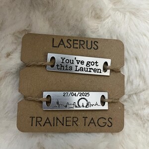 Lauren added a photo of their purchase