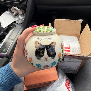 Etsy buyer added a photo of their purchase