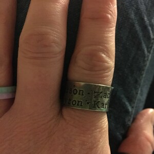 Etsy buyer added a photo of their purchase