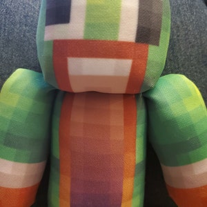 images Unspeakable Merch Plush moosecraft plush toy