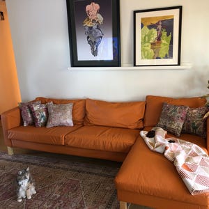 Heather added a photo of their purchase