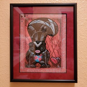 Etsy buyer added a photo of their purchase