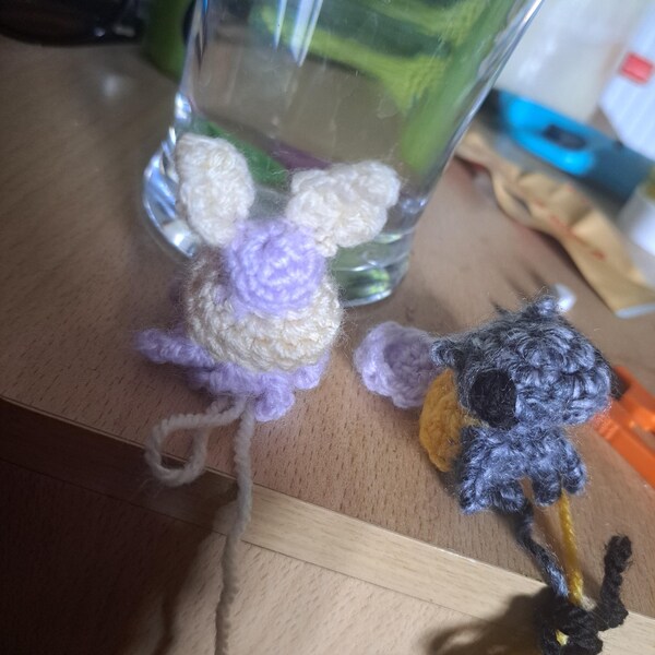 Small Bug Crochet Pattern CROCHET PATTERNS - 12 Miniature