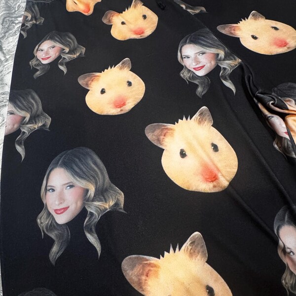 Family hanukkah pajamas 2025