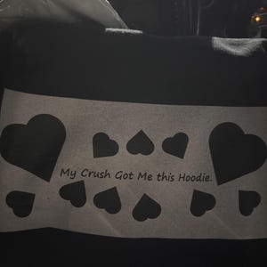 Heather added a photo of their purchase